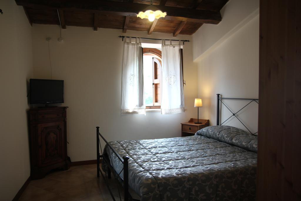 Agriturismo Campagna In Compagnia Vallo di Nera Exterior photo