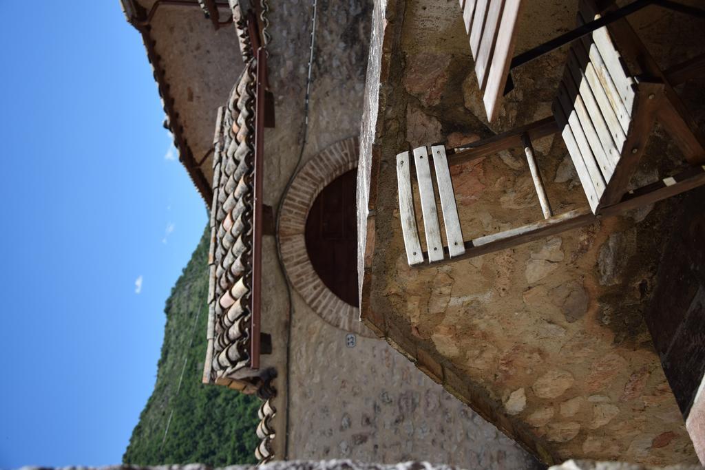 Agriturismo Campagna In Compagnia Vallo di Nera Exterior photo