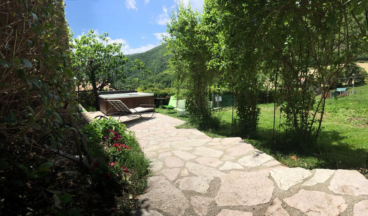 Agriturismo Campagna In Compagnia Vallo di Nera Exterior photo