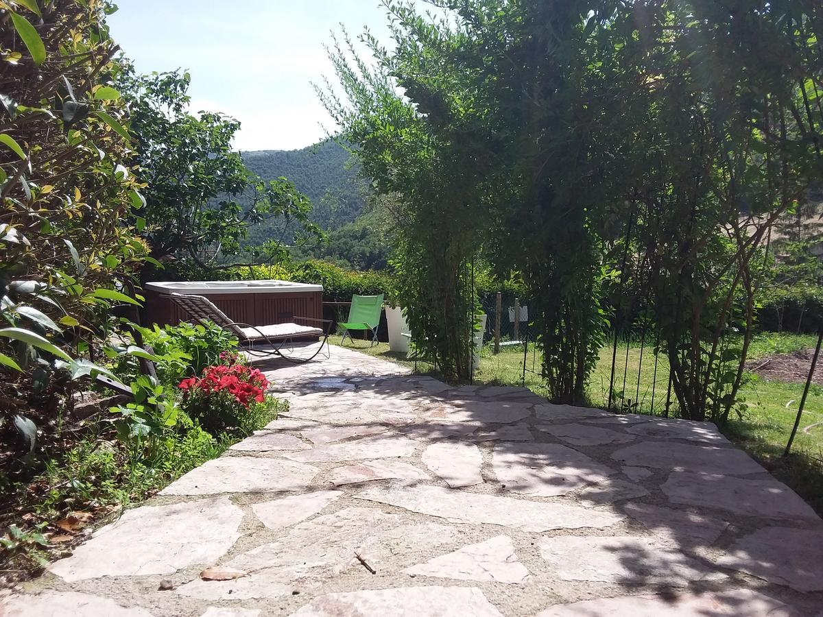 Agriturismo Campagna In Compagnia Vallo di Nera Exterior photo